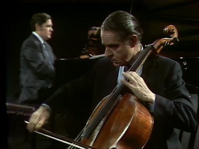 Istomin-Stern-Rose Trio: Brahms: Trio for piano, violin, and cello, no. 1, op. 8