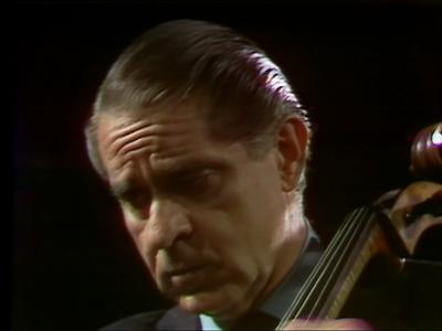 Istomin-Stern-Rose Trio: Brahms: Trio for piano, violin, and cello, no. 2, op. 87