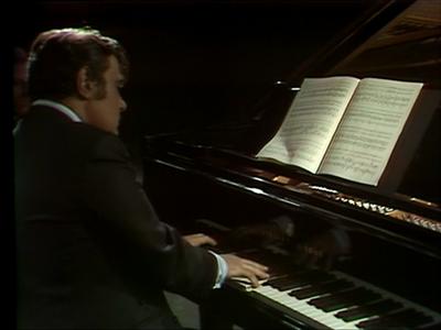 Istomin-Stern-Rose Trio: Brahms: Trio for piano, violin, and cello, no. 2, op. 87