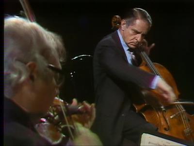 Istomin-Stern-Rose Trio: Brahms: Trio for piano, violin, and cello, no. 3, op. 101