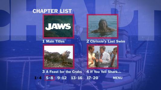 Jaws -- menus