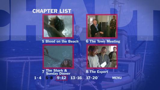 Jaws -- menus