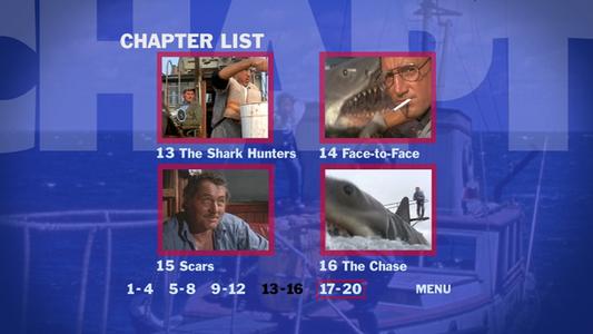 Jaws - menus