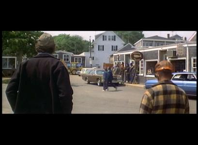 Jaws - deleted scenes