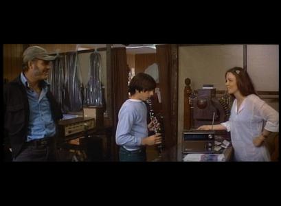 Jaws - deleted scenes