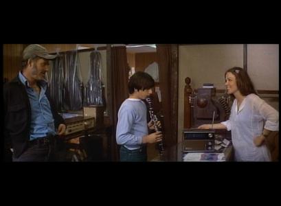 Jaws - deleted scenes