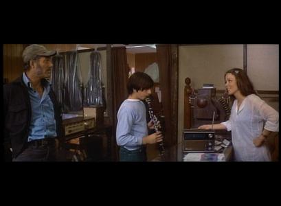 Jaws - deleted scenes
