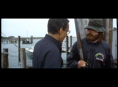 Jaws - deleted scenes