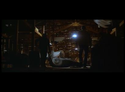 Jaws - outtakes