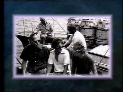 The Jaws Archives: Production Photographs