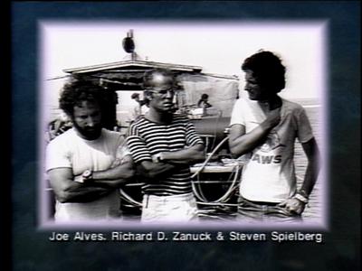 The Jaws Archives: Production Photographs