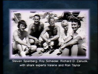 The Jaws Archives: Production Photographs