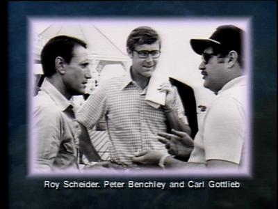 The Jaws Archives: Production Photographs