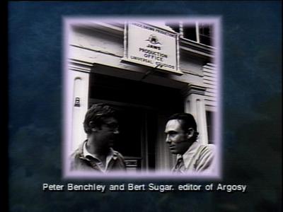 The Jaws Archives: Production Photographs