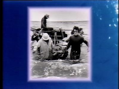 The Jaws Archives: Production Photographs