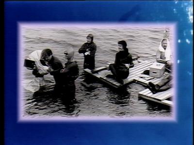 The Jaws Archives: Production Photographs
