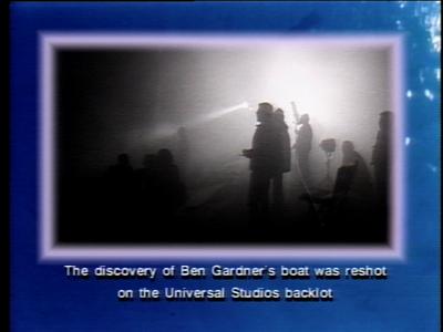 The Jaws Archives: Production Photographs