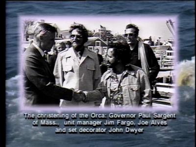 The Jaws Archives: Production Photographs