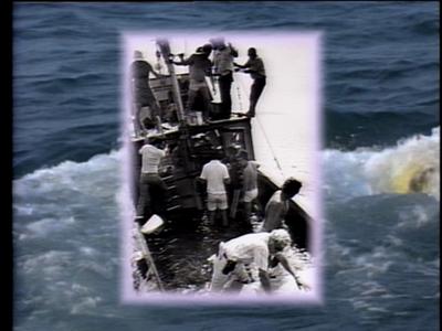 The Jaws Archives: Production Photographs