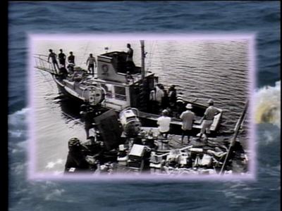 The Jaws Archives: Production Photographs