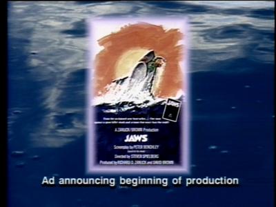 The Jaws Archives: Production Photographs