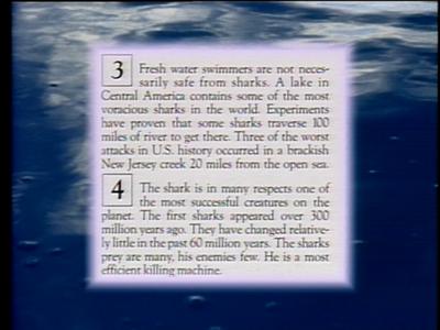 The Jaws Archives: Production Photographs