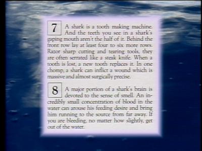 The Jaws Archives: Production Photographs