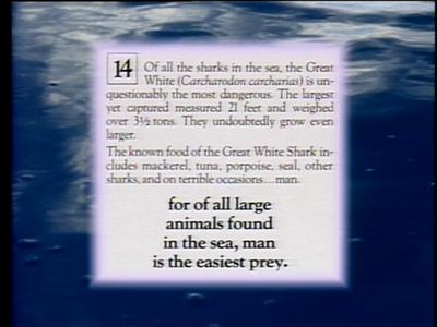 The Jaws Archives: Production Photographs