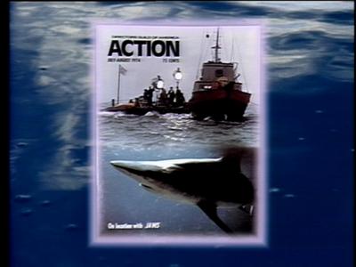 The Jaws Archives: Production Photographs
