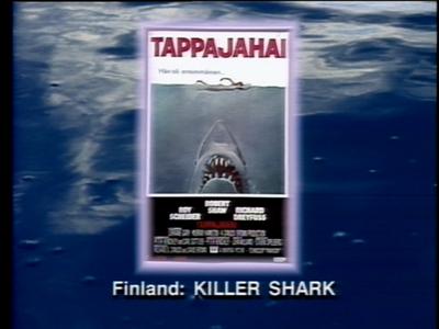 The Jaws Archives: Production Photographs