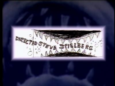 The Jaws Archives: Storyboards and Original Drawings