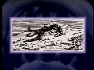The Jaws Archives: Storyboards and Original Drawings
