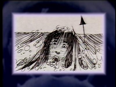 The Jaws Archives: Storyboards and Original Drawings