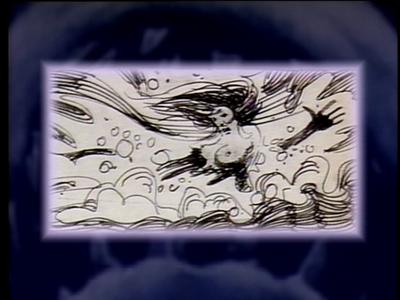 The Jaws Archives: Storyboards and Original Drawings