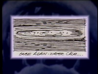The Jaws Archives: Storyboards and Original Drawings