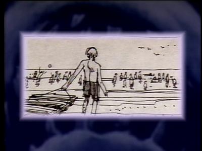 The Jaws Archives: Storyboards and Original Drawings