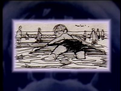 The Jaws Archives: Storyboards and Original Drawings