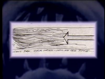 The Jaws Archives: Storyboards and Original Drawings