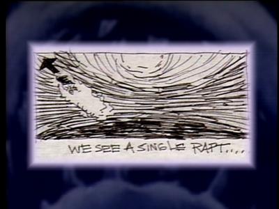The Jaws Archives: Storyboards and Original Drawings