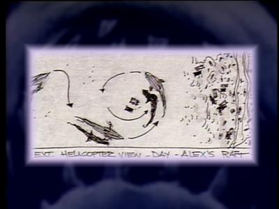 The Jaws Archives: Storyboards and Original Drawings