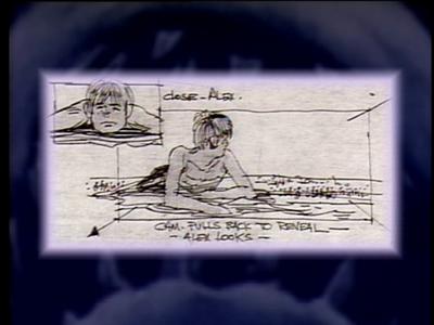 The Jaws Archives: Storyboards and Original Drawings