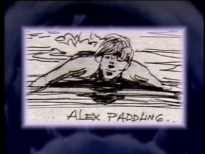 The Jaws Archives: Storyboards and Original Drawings