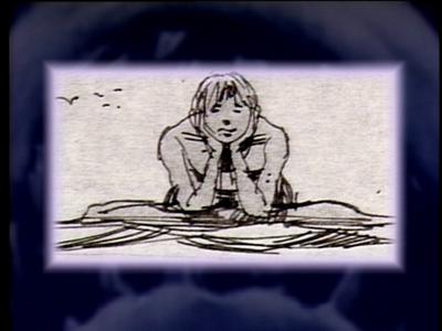The Jaws Archives: Storyboards and Original Drawings