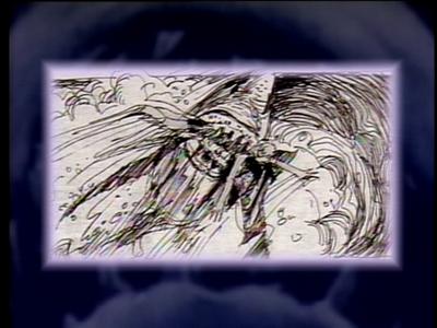 The Jaws Archives: Storyboards and Original Drawings