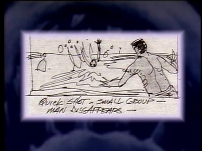 The Jaws Archives: Storyboards and Original Drawings
