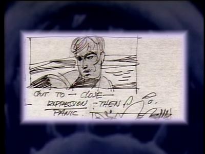 The Jaws Archives: Storyboards and Original Drawings