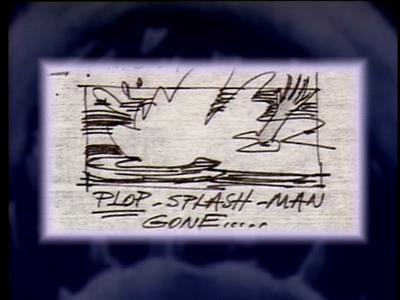 The Jaws Archives: Storyboards and Original Drawings