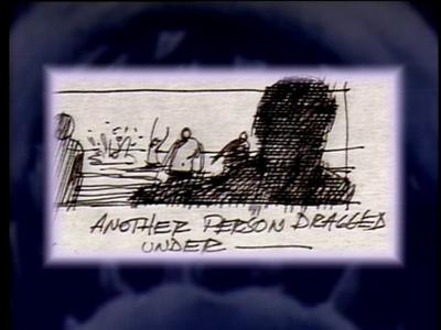 The Jaws Archives: Storyboards and Original Drawings