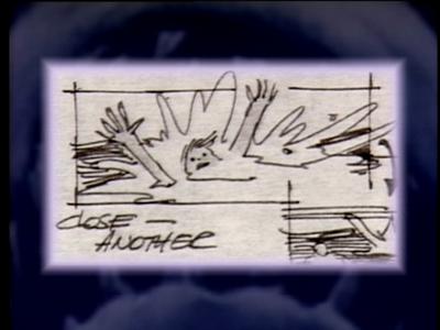 The Jaws Archives: Storyboards and Original Drawings