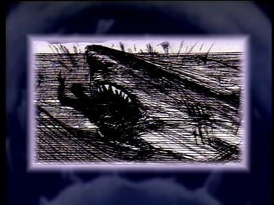 The Jaws Archives: Storyboards and Original Drawings